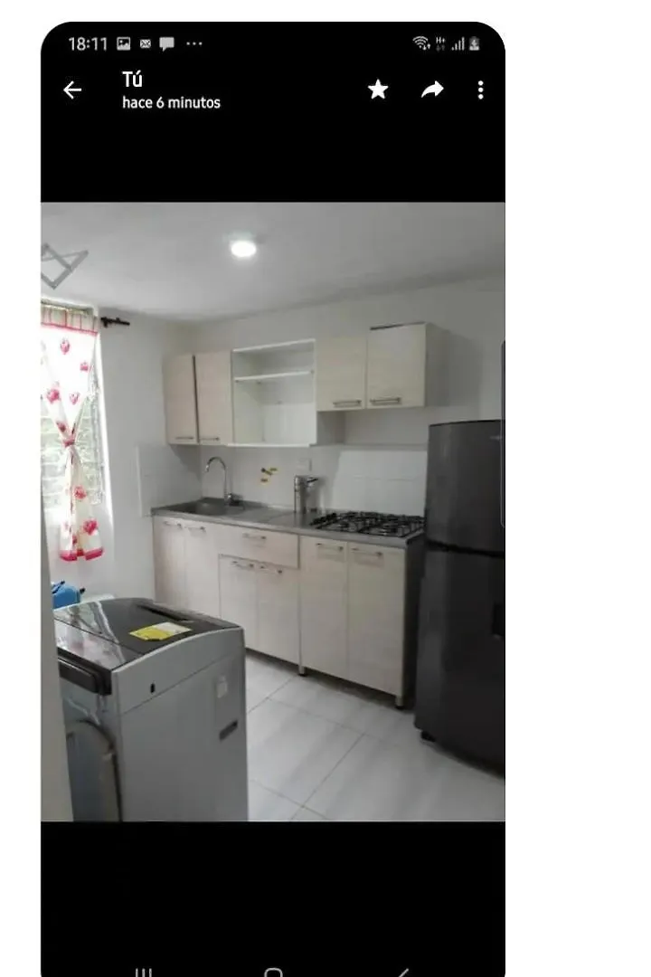 Apartamento Poblado 2 Habitaciones Medellín