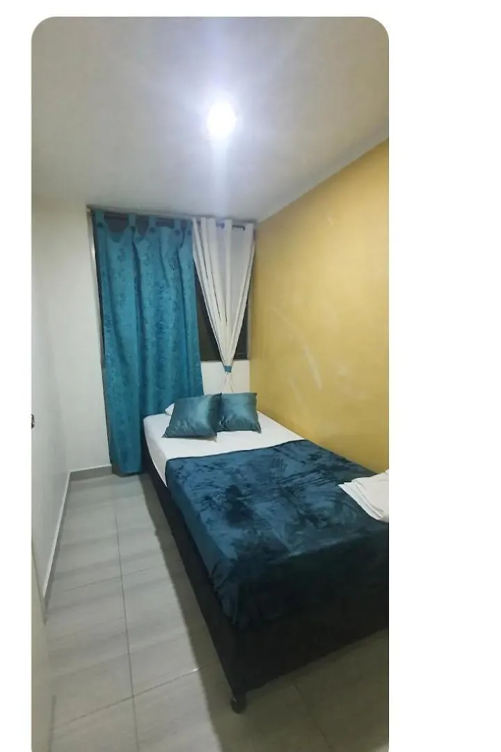 Apartamento Poblado 2 Habitaciones Kolumbie
