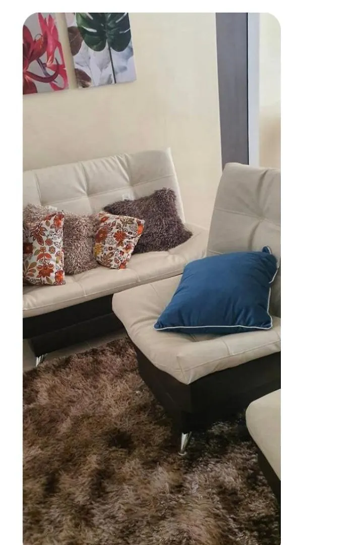 Apartamento Poblado 2 Habitaciones Kolumbie