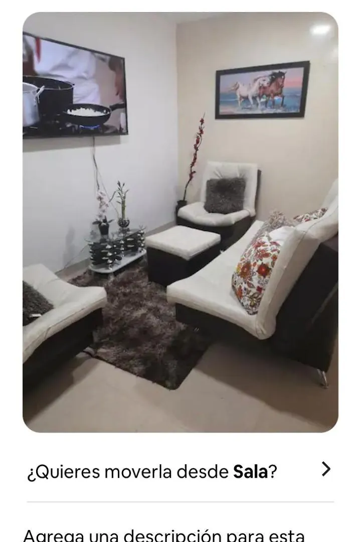 Διαμέρισμα Apartamento Poblado 2 Habitaciones