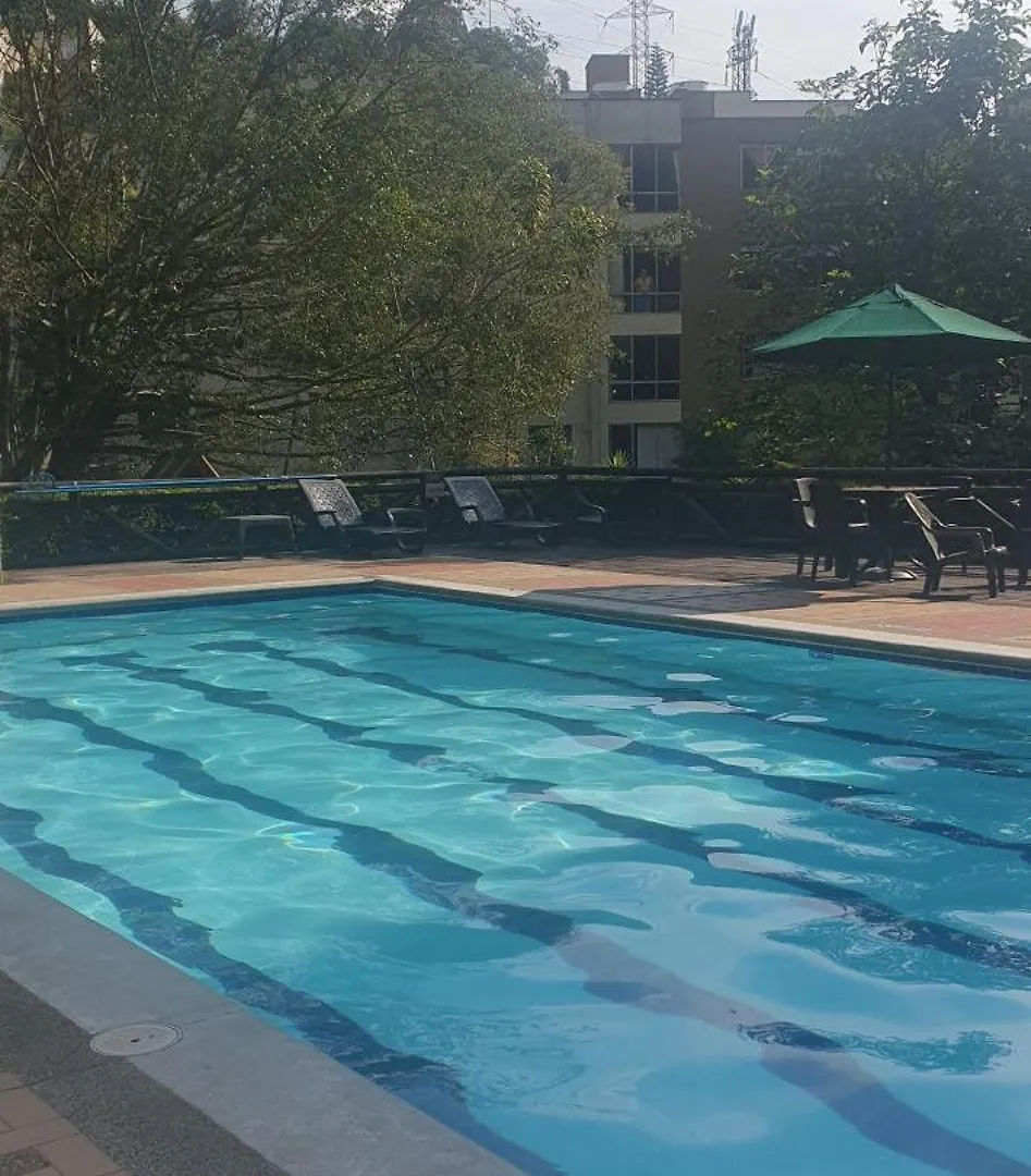 Επικοινωνία με το Apartamento Poblado 2 Habitaciones