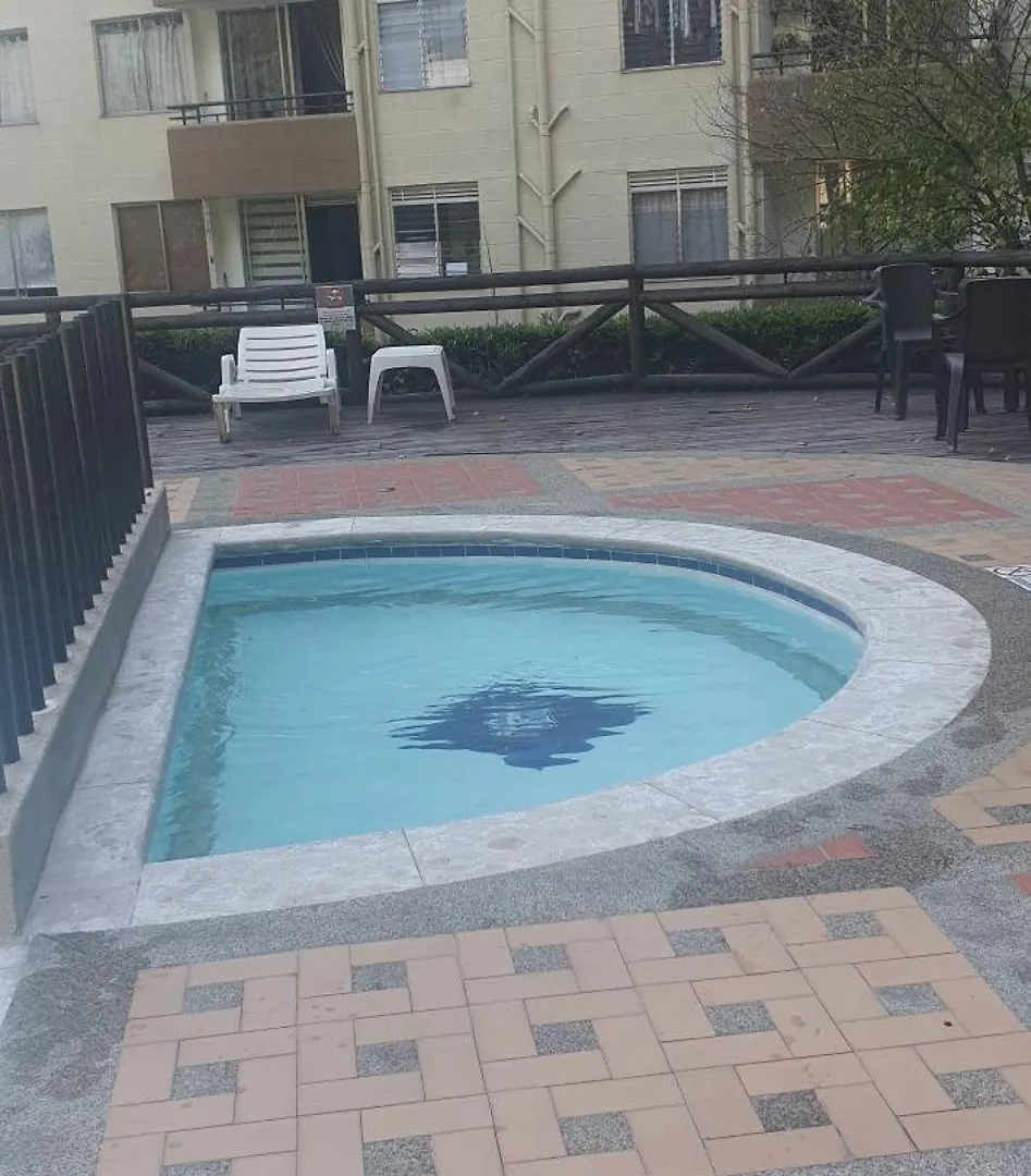 Διαμέρισμα Apartamento Poblado 2 Habitaciones