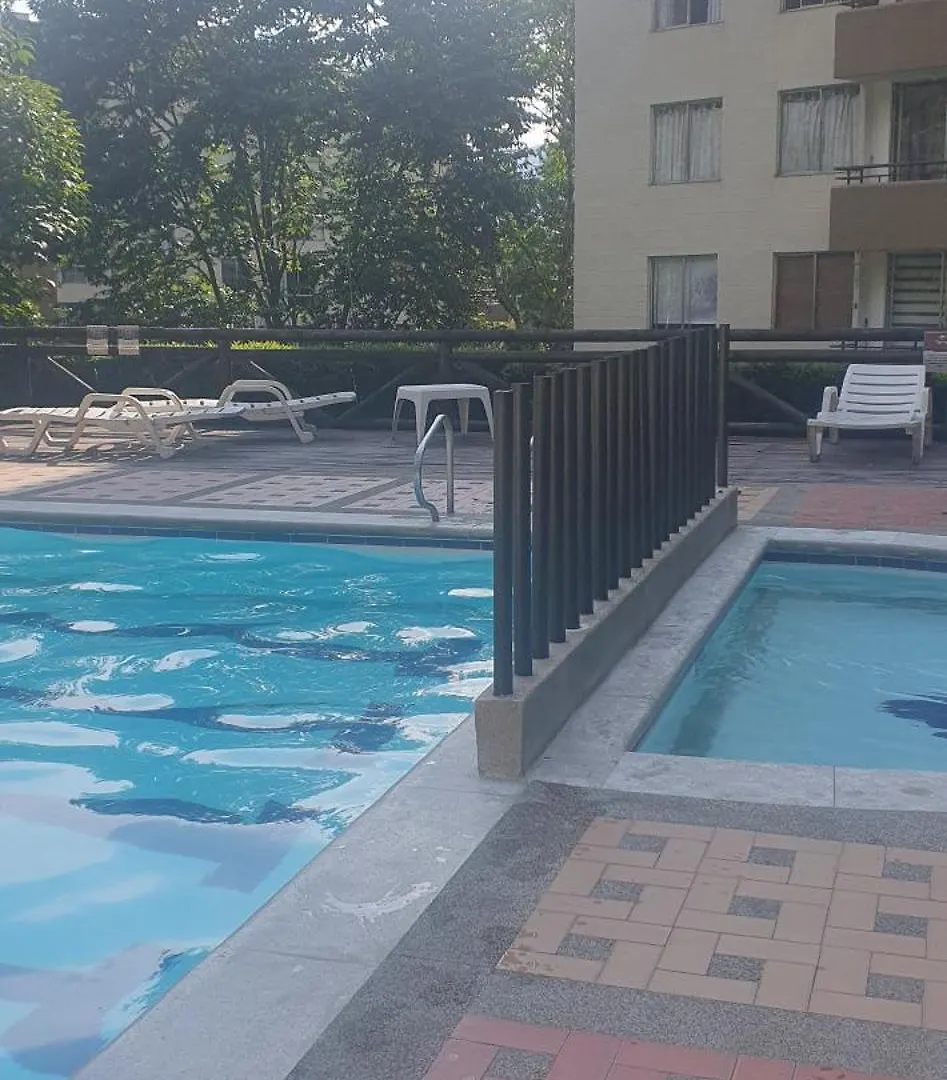 Apartamento Poblado 2 Habitaciones Διαμέρισμα Μεντεγίν